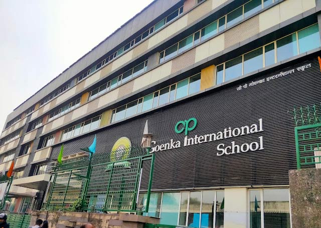 C P Goenka International School