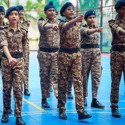 C P Goenka International School - Thane