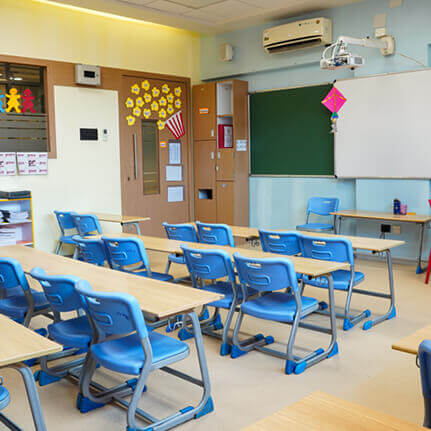 C P Goenka International School - Thane