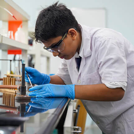 C P Goenka International School - Thane