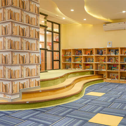 C P Goenka International School - Thane