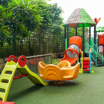 C P Goenka International School - Thane