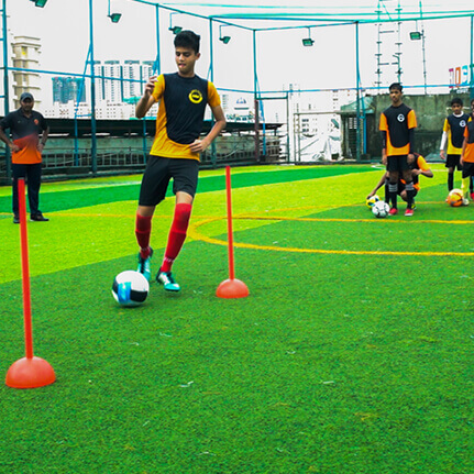 C P Goenka International School - Thane