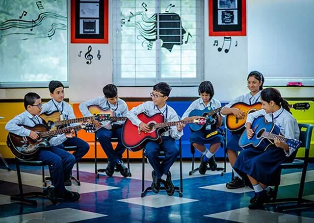 CBSE School in Thane