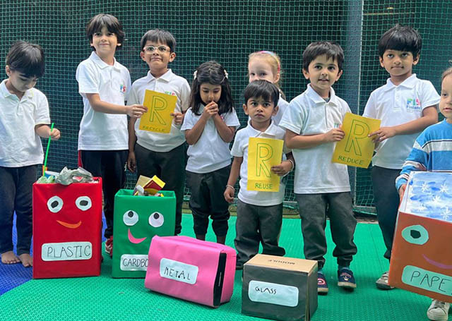 Finland International School - Thane 