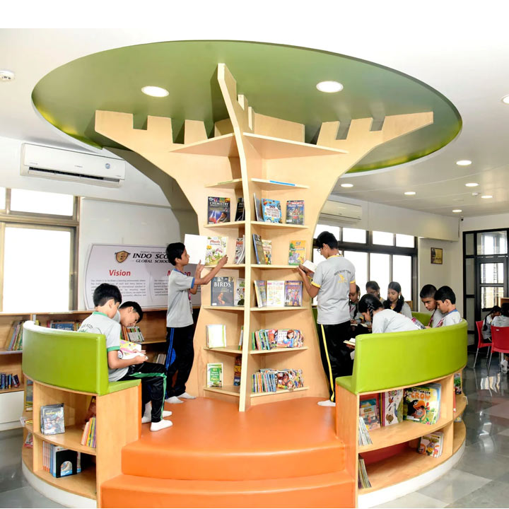 Indo Scots Global School