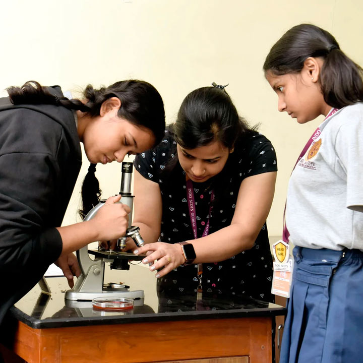 Indo Scots Global School