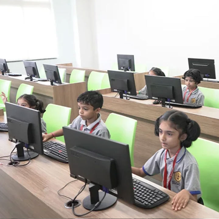Indo Scots Global School