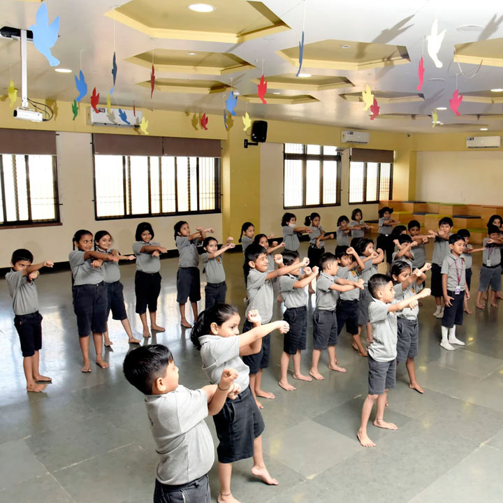 Indo Scots Global School