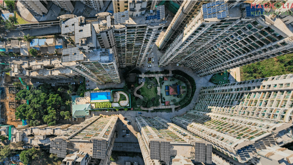 Neelkanth Magnolia – The Final Phase of Neelkanth Greens, Manpada-Thane
