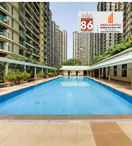 Neelkanth Magnolia – The Final Phase of Neelkanth Greens, Manpada-Thane