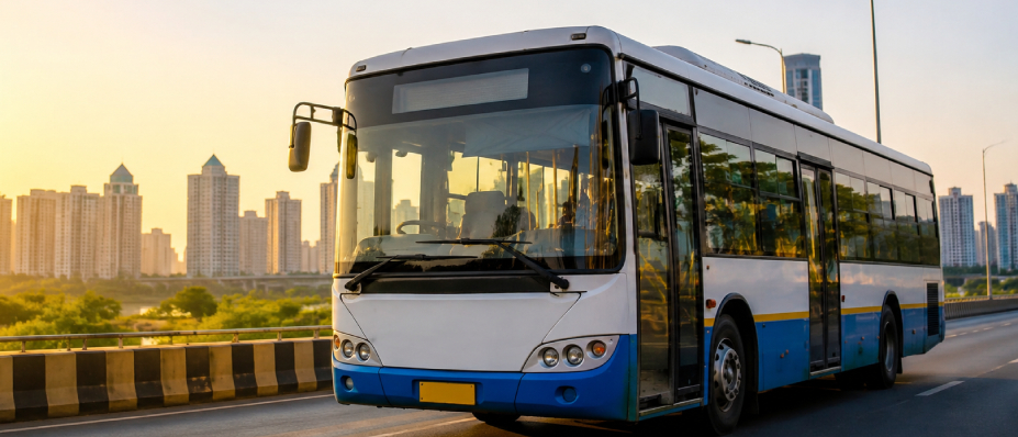 Travelling from Thane to Navi Mumbai by Bus — A Complete Overview