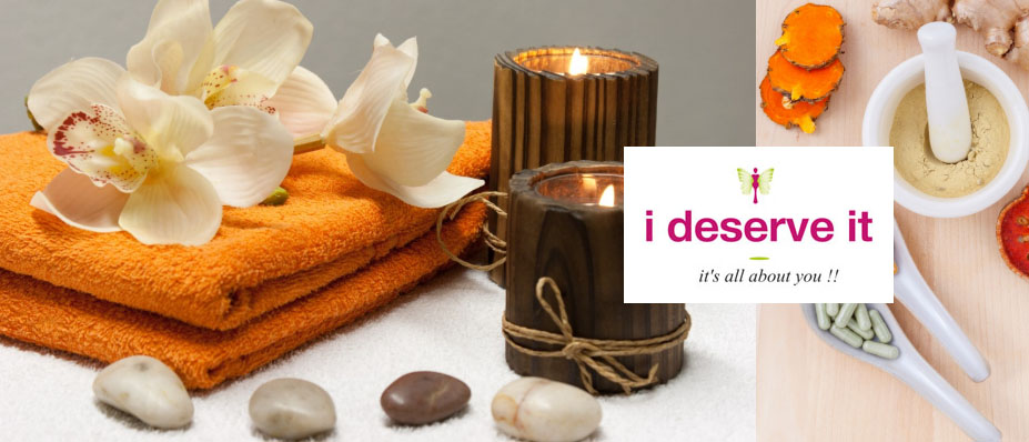 I Deserve It - Spa and Salon in Thane