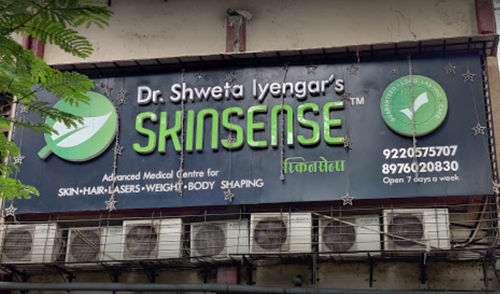 Skinsense Clinic - Skin Care Doctor and Dermatologist Clinic in Thane